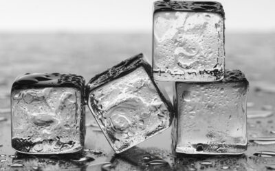 Melting Ice Balloons