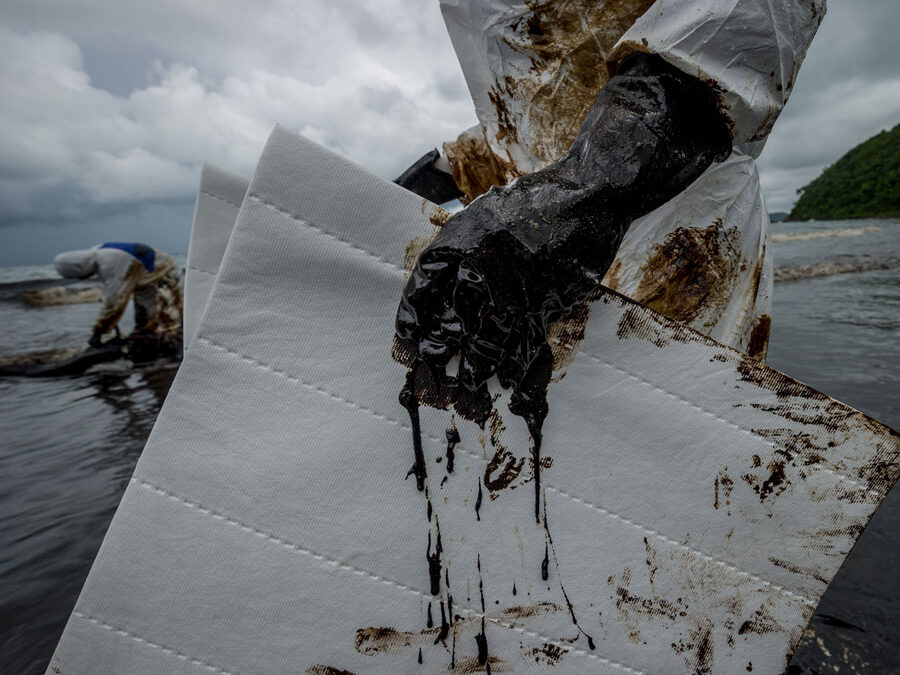 Exploring the Aftermath of Oil Spills
